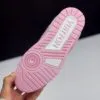 لویی ویتون ترینر سفید صورتی Louis Vuitton Trainer White Pink لویی ویتون ترینر سفید صورتی Louis Vuitton Trainer White Pink - تصویر 4