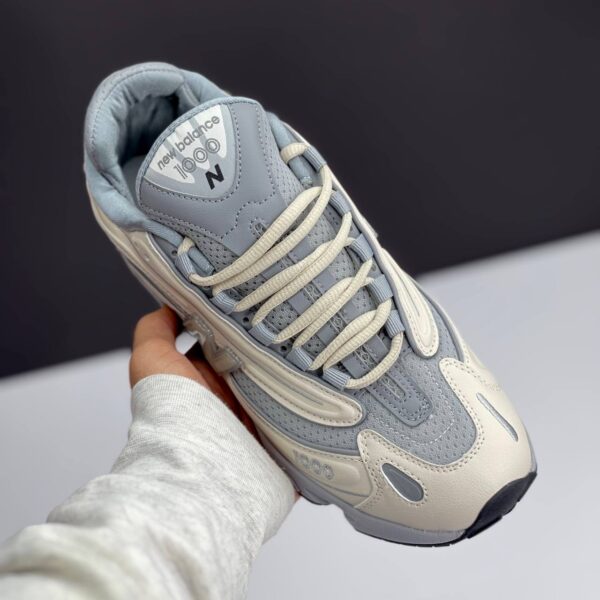 کفش نیوبالانس ۱۰۰۰ کرم New Balance 1000 Cream کفش نیوبالانس ۱۰۰۰ کرم New Balance 1000 Cream
