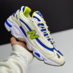 کفش نیو بالانس ۱۰۰۰ کرم آبی  New Balance 1000 Cream Blue