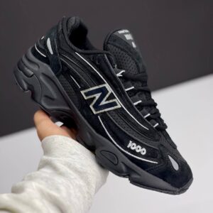 کفش نیو بالانس ۱۰۰۰ مشکی New Balance 1000 Black کفش نیو بالانس ۱۰۰۰ مشکی New Balance 1000 Black