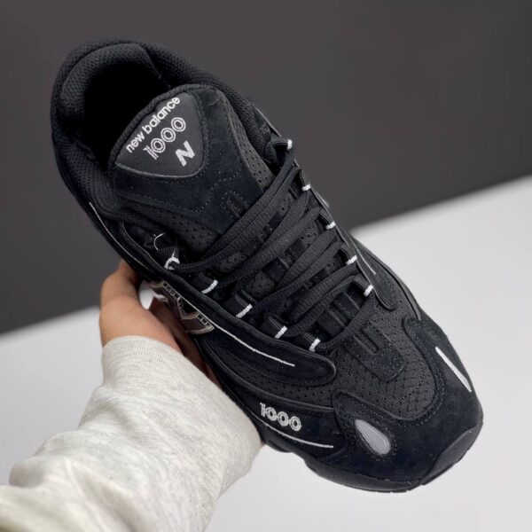 کفش نیو بالانس ۱۰۰۰ مشکی  New Balance 1000 Black