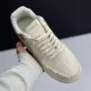 نایک ایر فورس وان بیگ بنگ کرم Nike Air Force 1 Big Bang Cream نایک ایر فورس وان بیگ بنگ کرم Nike Air Force 1 Big Bang Cream - تصویر 4