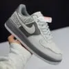 نایک ایر فورس وان بیگ بنگ طوسی Nike Air Force 1 Big Bang Grey نایک ایر فورس وان بیگ بنگ طوسی Nike Air Force 1 Big Bang Grey
