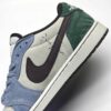 کفش نایک ایر جردن وان لو تراویس اسکات آبی سبز سوئد Nike Air Jordan 1 Low Travis Scott Blue Green Suede کفش نایک ایر جردن وان لو تراویس اسکات آبی سبز سوئد Nike Air Jordan 1 Low Travis Scott Blue Green Suede