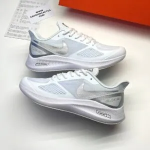نایک گاید سفید نقرهای Nike Guide White Silver نایک گاید سفید نقرهای Nike Guide White Silver