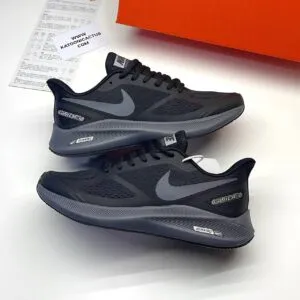 نایک گاید مشکی خاکستری Nike Guide Black Grey نایک گاید مشکی خاکستری Nike Guide Black Grey