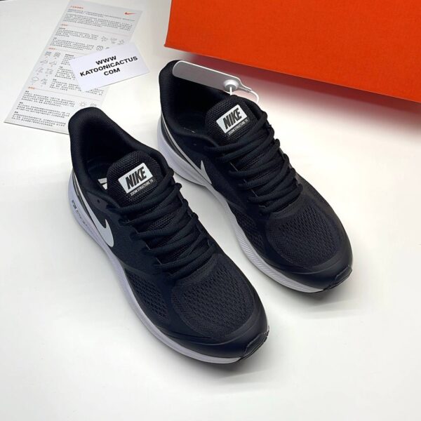 نایک گاید مشکی سفید  Nike Guide Black White