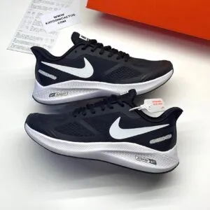 نایک گاید مشکی سفید Nike Guide Black White نایک گاید مشکی سفید Nike Guide Black White