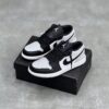کفش نایک ایر جردن وان لو مشکی طوسی شادوو Nike Air Jordan 1 Low Shadow کفش نایک ایر جردن وان لو مشکی طوسی شادوو Nike Air Jordan 1 Low Shadow