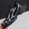 کفش بالنسیاگا 3XL مشکی سفید Balenciaga 3XL Black White کفش بالنسیاگا 3XL مشکی سفید Balenciaga 3XL Black White