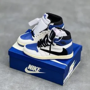 کفش نایک ایر جردن وان ترویس اسکات ساقدار فرگمنت Nike Air Jordan 1 Travis Scott High Fragment کفش نایک ایر جردن وان ترویس اسکات ساقدار فرگمنت Nike Air Jordan 1 Travis Scott High Fragment