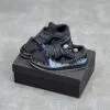 کفش نایک جردن وان لو چشم گربه Nike Air Jordan 1 Low Cat Eye Reflective