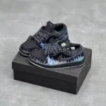 کفش نایک جردن وان لو چشم گربه Nike Air Jordan 1 Low Cat Eye Reflective