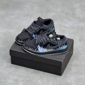 کفش نایک جردن وان لو چشم گربه Nike Air Jordan 1 Low Cat Eye Reflective کفش نایک جردن وان لو چشم گربه Nike Air Jordan 1 Low Cat Eye Reflective