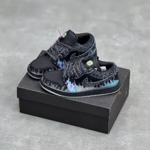 کفش نایک جردن وان لو چشم گربه Nike Air Jordan 1 Low Cat Eye Reflective کفش نایک جردن وان لو چشم گربه Nike Air Jordan 1 Low Cat Eye Reflective