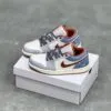 کفش نایک ایر جردن وان لو فانتوم دنیم Nike Air Jordan 1 Low Phantom Denim کفش نایک ایر جردن وان لو فانتوم دنیم Nike Air Jordan 1 Low Phantom Denim