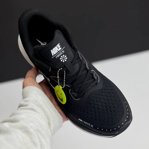 کفش نایک ایر آلفا زوم مشکی سفید Nike Air Alpha Zoom Black White