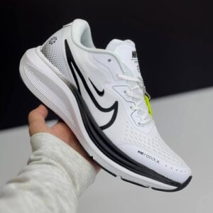 کفش نایک ایر آلفا زوم سفید مشکی Nike Air Alpha Zoom Black White کفش نایک ایر آلفا زوم سفید مشکی Nike Air Alpha Zoom Black White