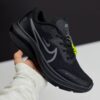 کفش نایک ایر آلفا زوم مشکی Nike Air Alpha Zoom Black کفش نایک ایر آلفا زوم مشکی Nike Air Alpha Zoom Black