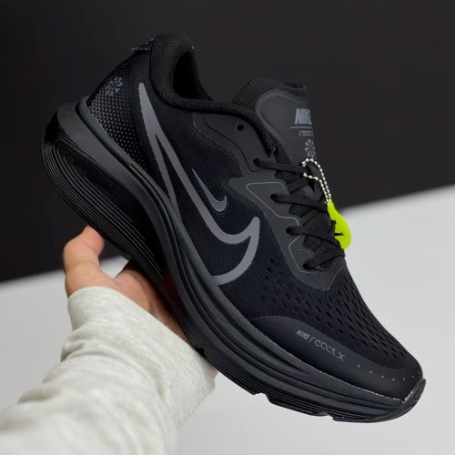 کفش نایک ایر آلفا زوم مشکی Nike Air Alpha Zoom Black کفش نایک ایر آلفا زوم مشکی Nike Air Alpha Zoom Black
