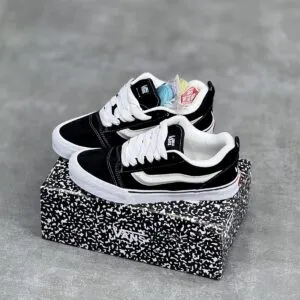 کفش ونس کنو اسکول پوتیتو Vans Knu Skool Potato کفش ونس کنو اسکول پوتیتو Vans Knu Skool Potato