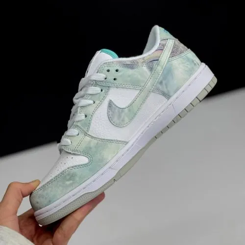 کفش نایک اس‌بی (SB) دانک لو دراگون 2024 رویه چرم Nike SB Dunk Low Dragon 2024 Leather - تصویر 2