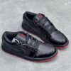 کفش نایک ایر جردن وان لو مشکی ورنی بلکند Nike Air Jordan 1 Low Black Patent کفش نایک ایر جردن وان لو مشکی ورنی بلکند Nike Air Jordan 1 Low Black Patent