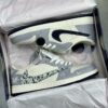 کفش نایک ایر جردن وان لو تراویس اسکات دیور Nike Air Jordan 1 Low Travis Scott Dior کفش نایک ایر جردن وان لو تراویس اسکات دیور Nike Air Jordan 1 Low Travis Scott Dior
