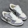 کفش نایک ایر جردن وان لو تراویس اسکات دیور Nike Air Jordan 1 Low Travis Scott Dior کفش نایک ایر جردن وان لو تراویس اسکات دیور Nike Air Jordan 1 Low Travis Scott Dior - تصویر 3