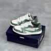 کفش نایک ایر جردن وان لو تراویس اسکات گوچی Nike Air Jordan 1 Low Travis Scott Gucci