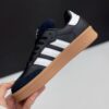 کفش آدیداس سامبا XL LG مشکی سفید Adidas Samba XL LG Black White