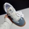 کفش آدیداس سامبا XL LG آبی Adidas Samba XL LG Blue کفش آدیداس سامبا XL LG آبی Adidas Samba XL LG Blue