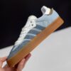 کفش آدیداس سامبا XL LG آبی Adidas Samba XL LG Blue کفش آدیداس سامبا XL LG آبی Adidas Samba XL LG Blue