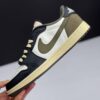 کفش نایک ایر جردن ۱ لو دارک موکا  Nike Air Jordan 1 Low Dark Mocha