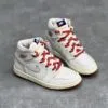 کفش نایک ایر جردن وان ساقدار دوبندی Nike Air Jordan 1 High Double Lace - تصویر 3