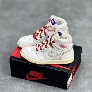 کفش نایک ایر جردن وان ساقدار دوبندی Nike Air Jordan 1 High Double Lace کفش نایک ایر جردن وان ساقدار دوبندی Nike Air Jordan 1 High Double Lace