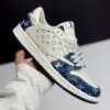 کفش نایک ایر جردن وان لو تراویس اسکات لویی ویتون Nike Air Jordan 1 Low Travis Scott Louis Vuitton کفش نایک ایر جردن وان لو تراویس اسکات لویی ویتون Nike Air Jordan 1 Low Travis Scott Louis Vuitton