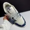 کفش نایک ایر جردن وان لو تراویس اسکات لویی ویتون Nike Air Jordan 1 Low Travis Scott Louis Vuitton کفش نایک ایر جردن وان لو تراویس اسکات لویی ویتون Nike Air Jordan 1 Low Travis Scott Louis Vuitton - تصویر 4