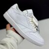 کفش نایک ایر جردن وان لو تراویس اسکات وایت پارتی Nike Air Jordan 1 Low Travis Scott White Party کفش نایک ایر جردن وان لو تراویس اسکات وایت پارتی Nike Air Jordan 1 Low Travis Scott White Party