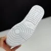 کفش نایک ایر جردن وان لو تراویس اسکات وایت پارتی Nike Air Jordan 1 Low Travis Scott White Party - تصویر 3