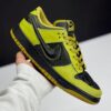 کفش نایک اس بی دانک لو اسکلت هالووین Nike SB dunk Halloween