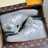 کفش نایک جردن وان ساقدار لویی ویتون Nike Air Jordan 1 High Louis Vuitton کفش نایک جردن وان ساقدار لویی ویتون Nike Air Jordan 1 High Louis Vuitton