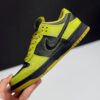 کفش نایک اس بی دانک لو اسکلت هالووین Nike SB dunk Halloween