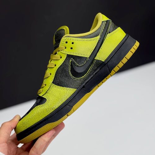 کفش نایک اس بی دانک لو اسکلت هالووین Nike SB dunk Halloween