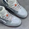 کفش نایک جردن وان ساقدار لویی ویتون Nike Air Jordan 1 High Louis Vuitton کفش نایک جردن وان ساقدار لویی ویتون Nike Air Jordan 1 High Louis Vuitton
