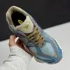 کتونی نیوبالانس ۹۰۶۰ آبی بودگا New Balance 9060 Bodega Blue - تصویر 3