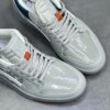 کفش نایک جردن وان لو لویی ویتون Nike Air Jordan 1 Low Louis Vuitton