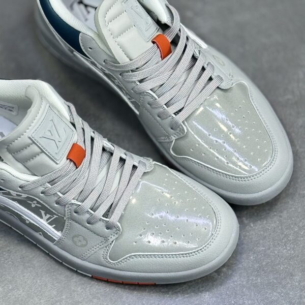 کفش نایک جردن وان لو لویی ویتون Nike Air Jordan 1 Low Louis Vuitton