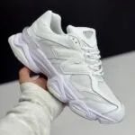 کتونی نیوبالانس ۹۰۶۰ سفید New Balance 9060 White