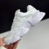 کتونی نیوبالانس ۹۰۶۰ سفید New Balance 9060 White - تصویر 2